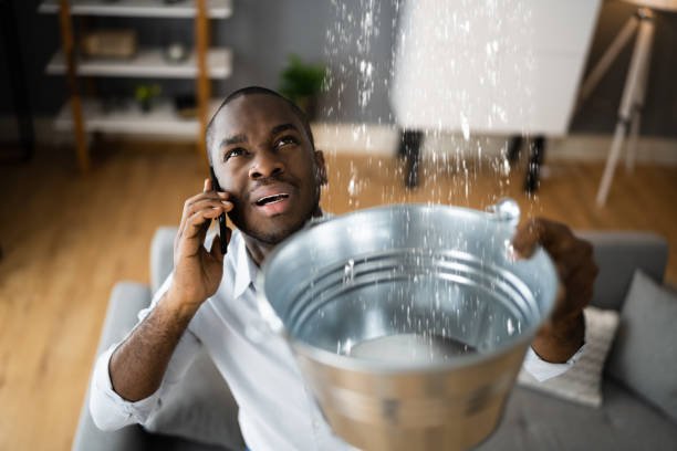 Best Water damage mitigation services  in Scotchtown, NY